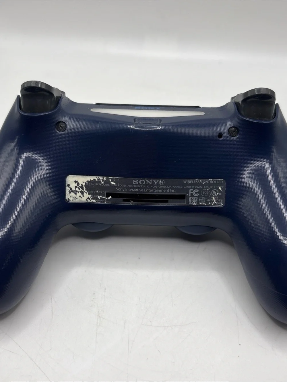 Sony PS4 Video Game Controller - Blue-Tested